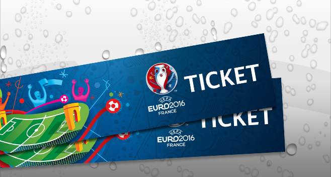 Euro 2016 Tickets
